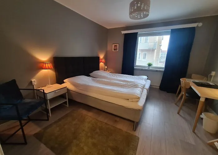 Hotell Boulogne
