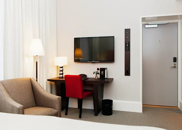 Elite Grand Hotel Gaevle