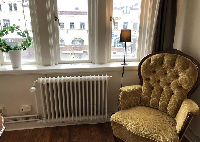 Jaernvaegshotellet