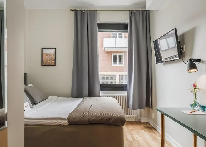2Home Hotel Gaevle