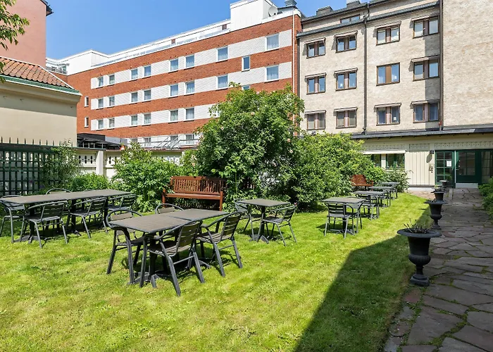 Best Western Hotel City Gavle