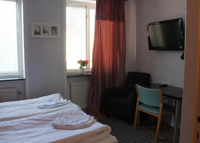 Hotel Tre Stockar